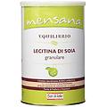 mensana lecitina di soia granulare 400g