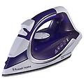 23300-56 ferro da stiro ferro a vapore piastra in ceramica 2400 w viola bianco