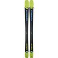 seven summits youngstar ski sci da scialpinismo bambino black/green 140