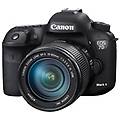 - fotocamera reflex eos 7d mark ii + 15-85mm