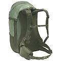 woman's tacora 26+3 zaino escursionismo donna green