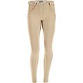 pantaloni push up wr. up superskinny cotone organico warm sand donna extra small