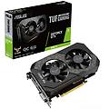 tuf gaming geforce gtx 1660 ti evo oc edizione 6gb gddr6