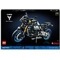 technic 42159 yamaha mt-10 sp modellino moto per adulti replica motocicletta con app ar reg
