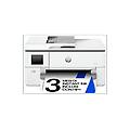 Hp Multifunzione 3in1 Inkjet A3 Office Jet Pro 9720e White 53n95b