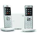 - telefono fisso cl 660 duo bianco