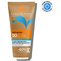 la roche-posay anthelios gel pelle bagnata spf50+ protezione corpo 200ml