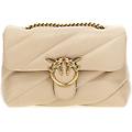 tracolla 'classic love bag puff maxi quilt'