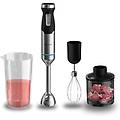frullatore a immersione cream&crrush power pulsar 2300max 4 lame 2300w