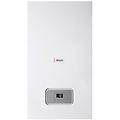 caldaia a condensazione micra 4 condensing 30 kw wi-fi metano con kit fumi incluso adattatore