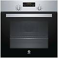 - forno elettrico da incasso 3hb2031x0 capacità 66 l multifunzione ventilato colore acciaio