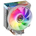 Marsgaming Ventola Cpu Mars Gaming Mcpu Vr Doppia Argb Da 120 Mm Bianca