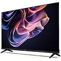tv led 40 pollici full hd google tv nero