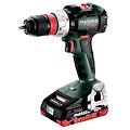 avvitatore elettrico metabo bs 18 lt bl q 18v 2x4ah lihd 2100rpm