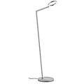 piantana led tessa-s nichel opaco cct controllo gestuale