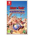 asterix and obelix mission babylon day one edition nintendo switch