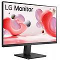 monitor 23 8 full hd 1080p serie mr400 borderless black 24mr400 b aeuq