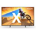 ambilight xtra 55pml9019 4k quantum dot miniled smart tv 55'' con processore p5 perfect picture