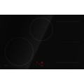 - piano cottura induzione hi 2842 fbg1-nero lucido