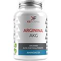 keforma arginina akg integratore alimentare di aminoacidi 90 capsule