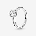 anello corona scintillante 198289cz
