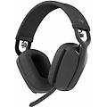 Logitech Cuffie Wireless Microfono Bluetooth Colore Grafite