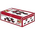 - batteria 8pz cucina mediterranea