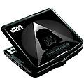 - lettore dvd portatile disney star wars dvdp6sw display 7' dvd / dvdr / vcd & mpeg-4 / cd /