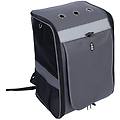 zaino multiuso per uccelli cani o gatti l 40 x l 30 x h 52 cm