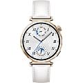 Huawei Watch Gt 5 41mm Bianco Pelle