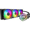Coolermaster Ventola Master Liquid 360 Atmos 3f Lga 11551700 Amd Am4am5 Argb