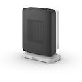 caldo trendy interno nero bianco 1800 w riscaldatore ambiente elettrico con ventilatore