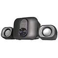 - casse pc m-msx10 x10 media sound 2. 1 usb colore nero