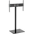 supporto tv 50" 82" stand 600 nero