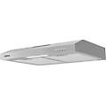 campana extractora aw6903ds ricircolo/estrazione 60cm acciaio inox led