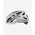 casco agilis bianco mate s