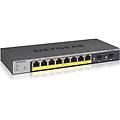 switch gestito gs110tp gigabit ethernet poe+ 8 porte 2 sfp switch gestito gs110tp gigabit ethernet