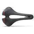 San Marco Sella Bici Aspide Short Open Fit Carbon Fx Narrow Carbon Dna