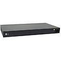 levelone gel-2861 switch di rete gestito l2 gigabit ethernet (10/100/1000) nero (gel-2861)