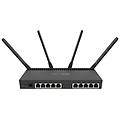 - rb4011igs+5hacq2hnd-in wifi router dual band 1733mb/s 10x rj45 1000mb/s 1x sfp+
