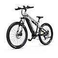 e29 bafang 250w 48v bicicletta elettrica mtb con pneumatici maxxis 27 5 x 2 6 e batteria rimovibile