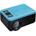 lpj-500 proiettore bluetooth mini videoproiettore lettore dvd 2800 lumen 30. 000 ore di durata full