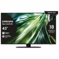 neo qled 4k qe43qn90datxzt 43 pollici smart tv processore nq4 ai gen2 tecnologia quantum matrix