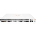 hpe instant on 1960 48g 40p class4 8p class6 poe 2xgt 2sfp+ 600w sw...