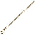 bracciale uomo oro bianco giallo gl102059