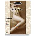 venere 70 collant nudo nero 4xl