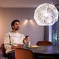 Philips Hue White 2 Lampadina Smart E27 75 W