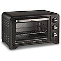 fornetto optimo 19l black color it ox4448