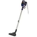 aspirapolvere a batteria sz-2318 multiciclonico blu senza sacco da 600 w con tubo telescopico