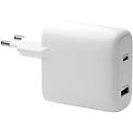dbrramante1928 re-charge universale bianco ac interno usb-c 65wusb-a